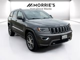 Used 2018 Jeep Grand Cherokee Limited image 3