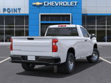 New 2025 Chevrolet Silverado 1500 W/T image 4