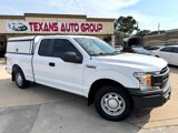 Used 2018 Ford F150 XL w/ Equipment Group 101A Mid image 2