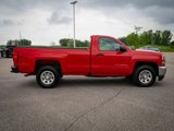 Used 2017 Chevrolet Silverado 1500 W/T w/ Chrome Bumper Package image 4