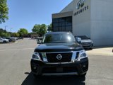 Used 2019 Nissan Armada Platinum w/ Interior Lighting Package image 3
