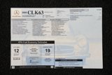 Used 2008 Mercedes-Benz CLK 63 AMG Black Series image 4