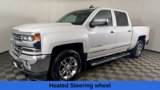 Certified 2016 Chevrolet Silverado 1500 LTZ image 6