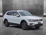 Used 2021 Volkswagen Tiguan SE image 3