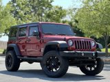 Used 2012 Jeep Wrangler Unlimited Sport image 3