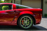 Used 2008 Chevrolet Corvette Z06 w/ Preferred Equipment Group image 5