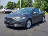 Used 2020 Ford Fusion SE image 3