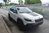 Used 2021 Jeep Cherokee Trailhawk w/ Sun, Sound & Nav Group image 4