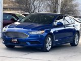 Used 2018 Ford Fusion SE w/ Fusion SE Technology Package image 3