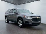 Used 2021 Chevrolet Traverse LS image 3