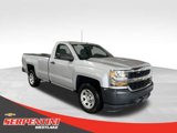 Used 2017 Chevrolet Silverado 1500 W/T image 5
