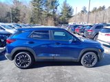 Used 2022 Chevrolet TrailBlazer LT w/ Driver Confidence Package image 2