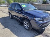 Used 2017 Jeep Compass High Altitude image 2