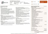 Used 2017 Buick Enclave Premium image 3