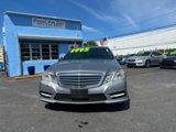 Used 2013 Mercedes-Benz E 350 4MATIC Sedan image 3