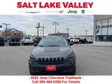 Used 2022 Jeep Cherokee Trailhawk w/ Comfort/Convenience Group image 2