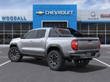New 2025 GMC Canyon AT4 w/ Nightfall Edition image 3