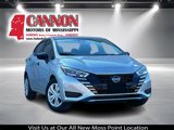 New 2025 Nissan Versa S image 3