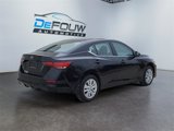 New 2025 Nissan Sentra S image 3