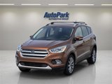 Used 2017 Ford Escape Titanium image 3