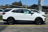 Used 2022 Chevrolet Equinox RS w/ RS Leather Package image 3