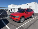 Used 2018 Volkswagen Tiguan SE image 3
