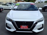 Certified 2022 Nissan Sentra SV image 4
