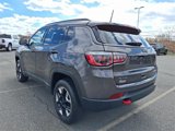 Certified 2018 Jeep Compass Trailhawk w/ Leather Interior Group image 5