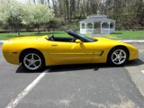 Used 2003 Chevrolet Corvette Convertible w/ Preferred Equipment Group1 image 2