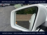 Used 2017 Mercedes-Benz GLS 450 4MATIC image 4