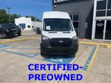 Certified 2021 Ford Transit 250 148 High Roof w/ Load Area Protection Package image 2