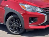 New 2024 Mitsubishi Mirage Black Edition image 2