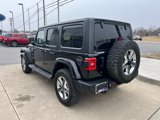 Used 2019 Jeep Wrangler Unlimited Sahara image 6