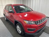 Used 2017 Jeep Compass Sport w/ Cold Weather Group image 4