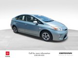 Certified 2015 Toyota Prius Four image 5