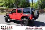 Used 2016 Jeep Wrangler Unlimited Rubicon image 5