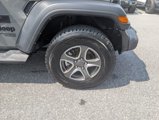 Used 2021 Jeep Wrangler Unlimited Sport image 2
