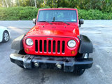 Used 2007 Jeep Wrangler X image 2