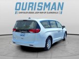 Used 2022 Chrysler Voyager LX image 3