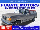 Used 1990 Ford F150 2WD Regular Cab image 1