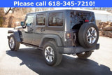 Used 2017 Jeep Wrangler Unlimited Sport w/ Quick Order Package 24S image 3