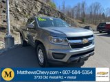 Used 2018 Chevrolet Colorado W/T w/ WT Convenience Package image 3