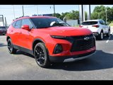 Used 2021 Chevrolet Blazer LT image 3