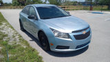 Used 2011 Chevrolet Cruze LS w/ Connectivity Package image 4