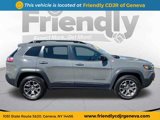 Used 2022 Jeep Cherokee Trailhawk w/ Sound & Nav Group image 4
