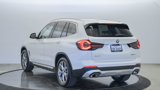 Certified 2022 BMW X3 sDrive30i w/ Convenience Package image 2