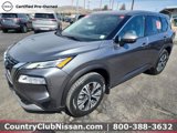 Certified 2021 Nissan Rogue SV image 4