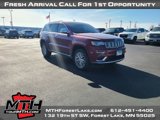 Used 2017 Jeep Grand Cherokee Summit image 2