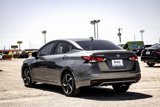 New 2025 Nissan Versa SR w/ Trunk Package image 5