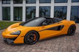 Used 2018 McLaren 570S Spider image 2